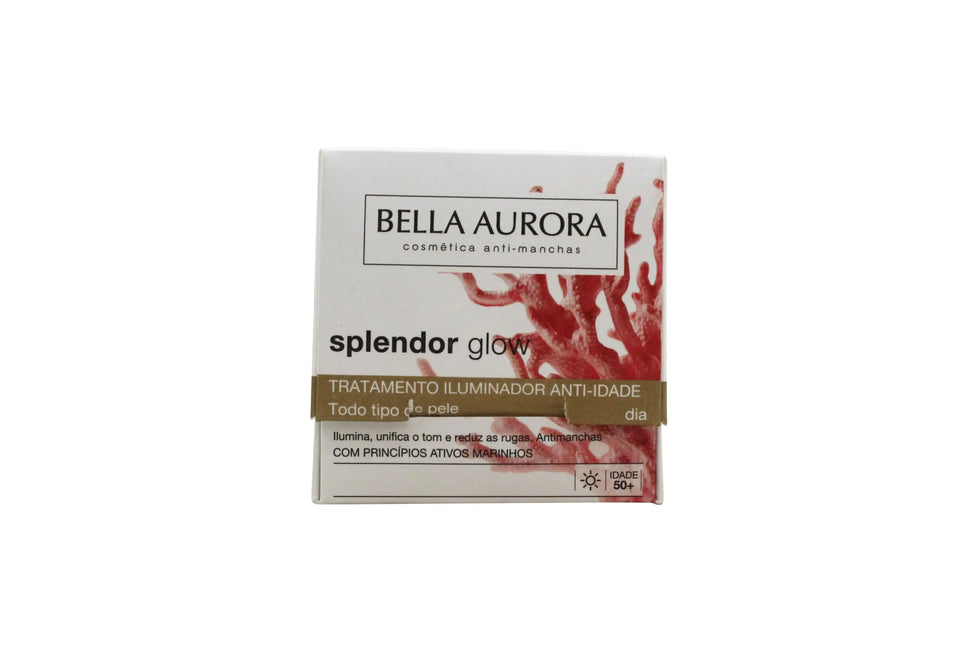 Bella Aurora Splendor Glow Day Anti-Aging Brightening Behandling 50ml Bella Aurora