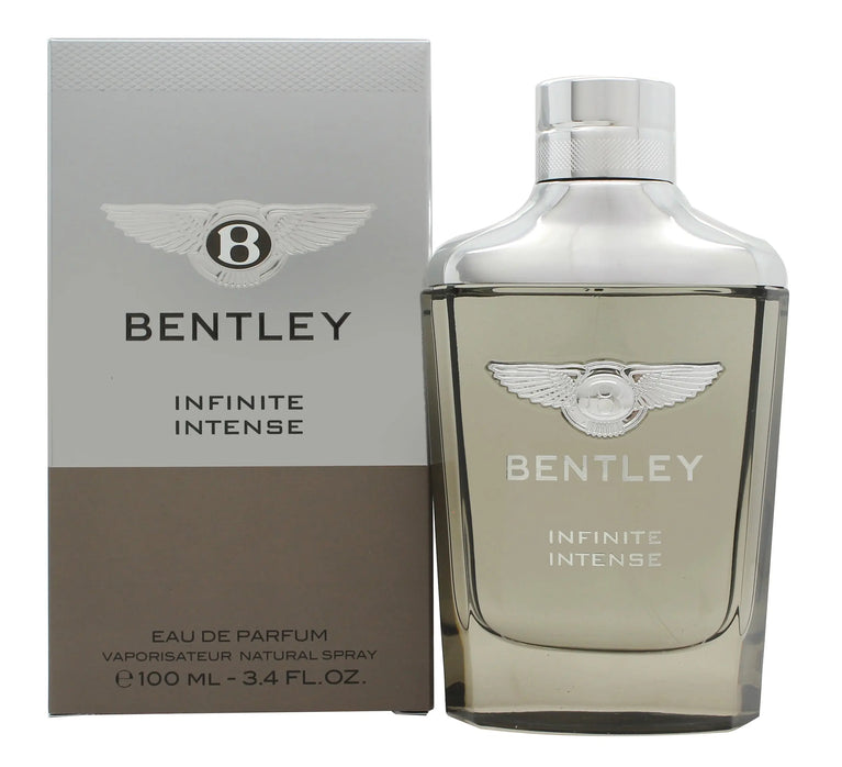 Bentley Infinite Intense Eau de Parfum 100ml Spray Bentley