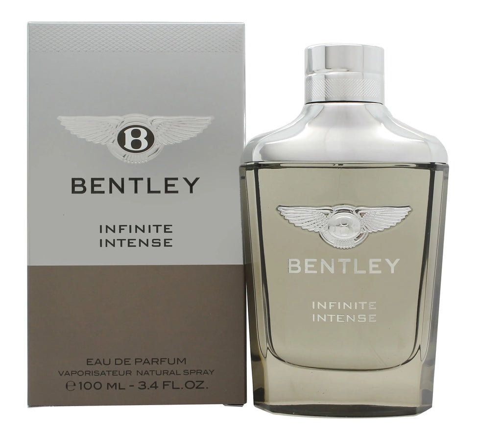 Bentley Infinite Intense Eau de Parfum 100ml Spray Bentley