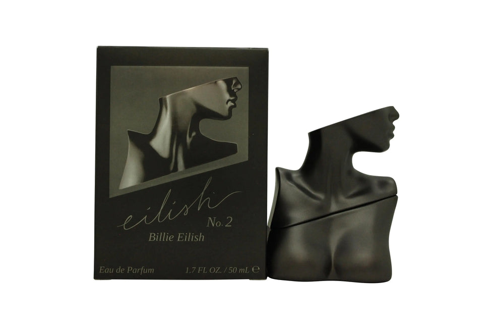 Billie Eilish Eilish No 2 Eau de Parfum 50ml Spray Billie Eilish