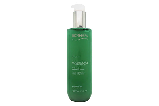 Biotherm Aquasource Facial Milky Lotion 200ml Biotherm