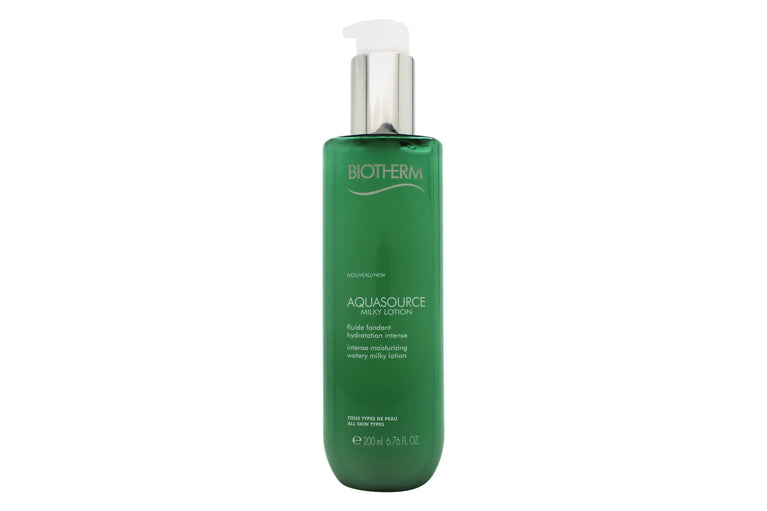 Biotherm Aquasource Facial Milky Lotion 200ml Biotherm