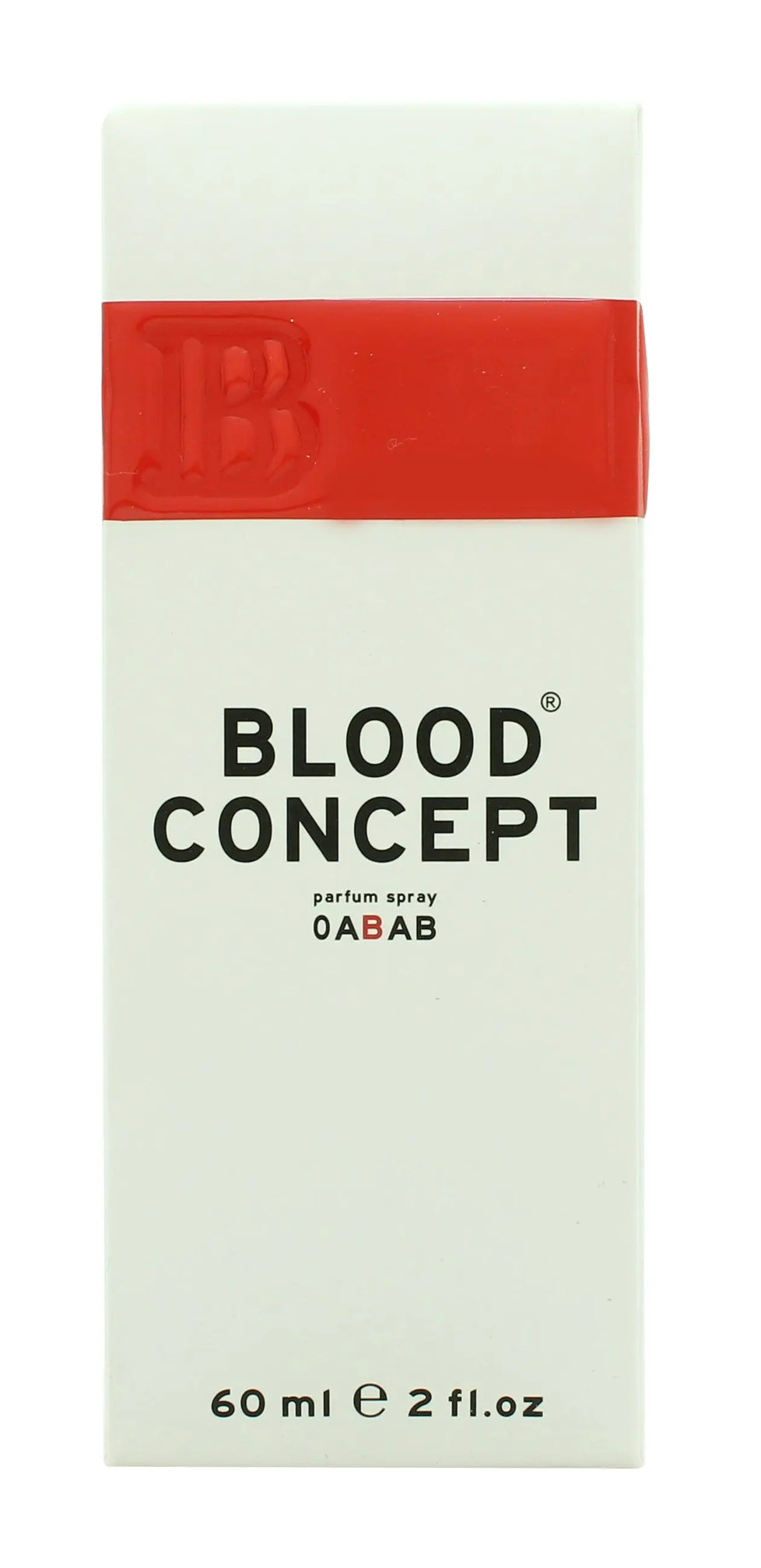 Blood Concept B Eau de Parfum 60ml Spray Blood Concept
