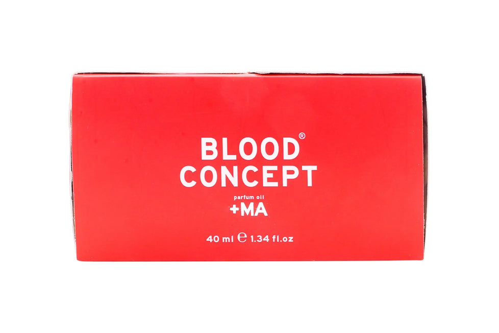 Blood Concept Red+MA Parfum Oil 40ml Dropper Blood Concept