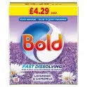 Bold Washing Powder 700g, 14 Washes [PM £4.29 ] (Case of 6) Bold