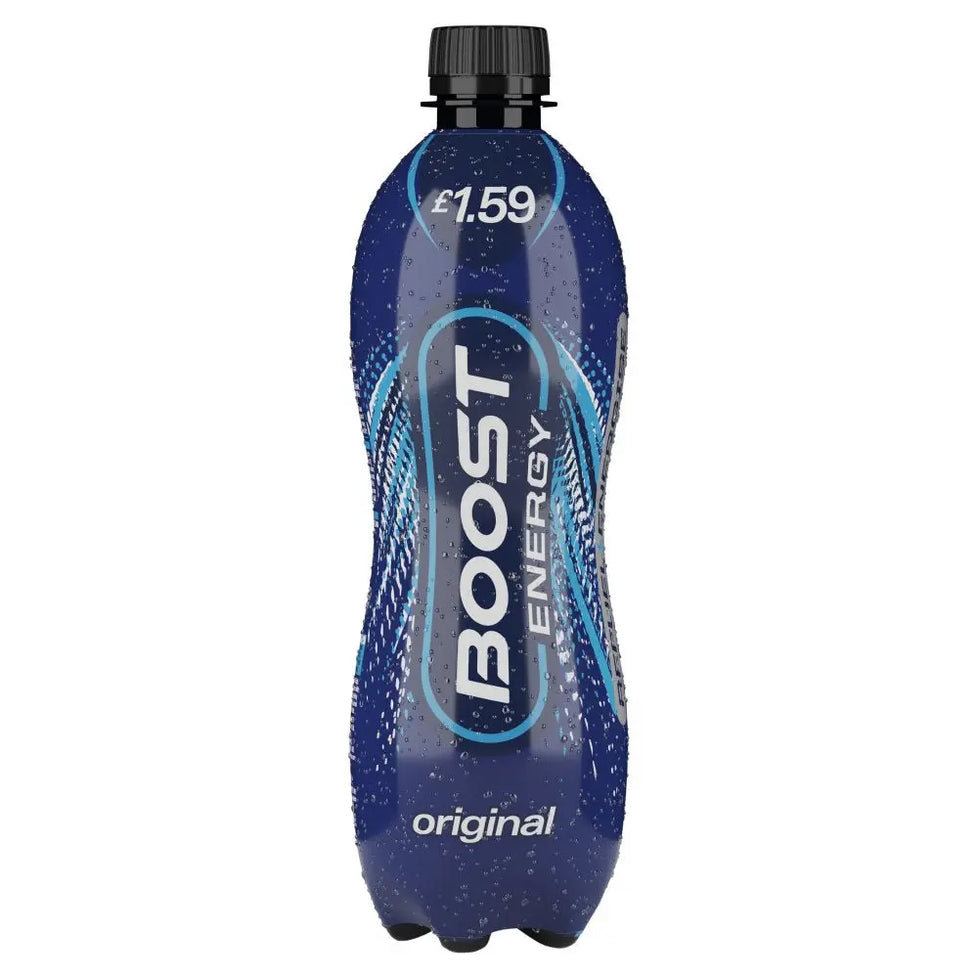 Boost Energy Original 1 Litre [PM £1.39 ] Boost