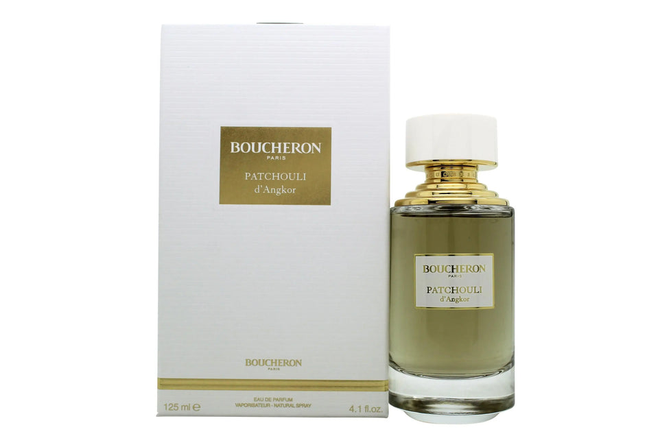 Boucheron Patchouli d'Angkor Eau de Parfum 125ml Sprej Boucheron