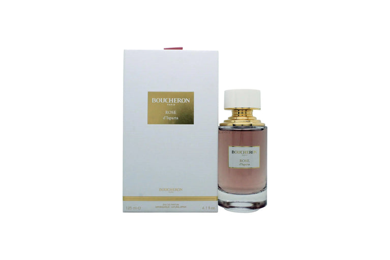 Boucheron Rose d'Isparta Eau de Parfum 125ml Sprej Boucheron
