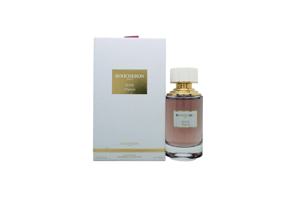 Boucheron Rose d'Isparta Eau de Parfum 125ml Sprej Boucheron
