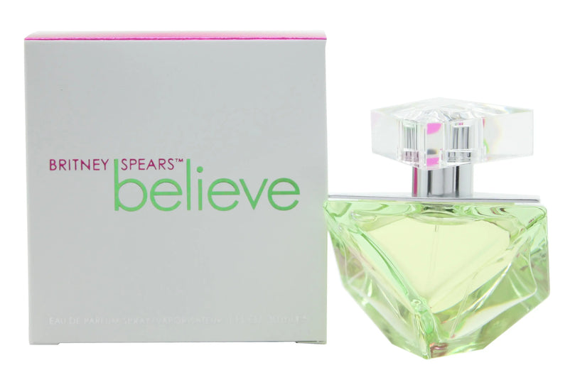 Britney Spears Believe Eau de Parfum 30ml Sprej Britney Spears