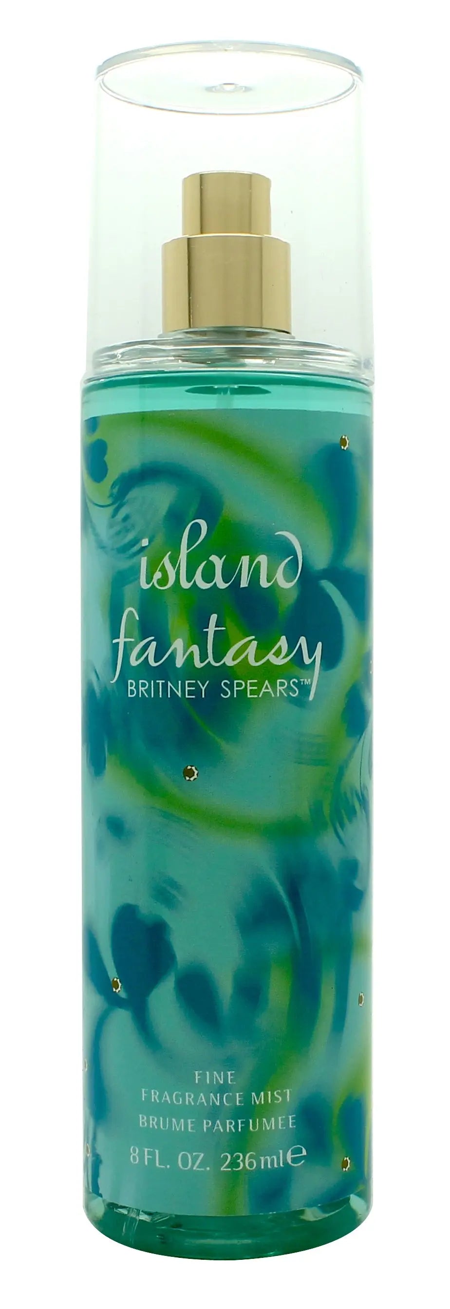 Britney Spears Island Fantasy Body Mist 235ml Sprej Britney Spears