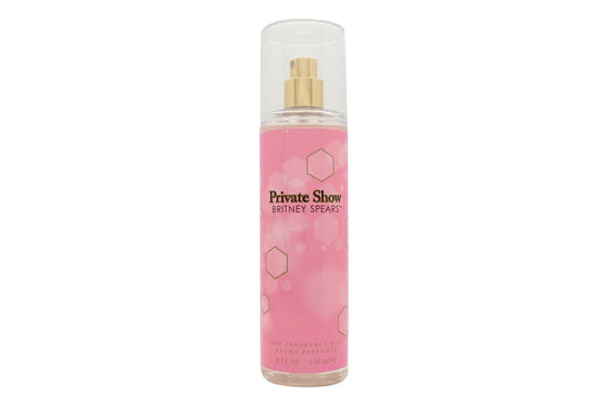 Britney Spears Private Show Body Mist 235ml Sprej Britney Spears