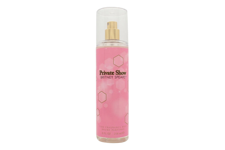 Britney Spears Private Show Body Mist 235ml Sprej Britney Spears