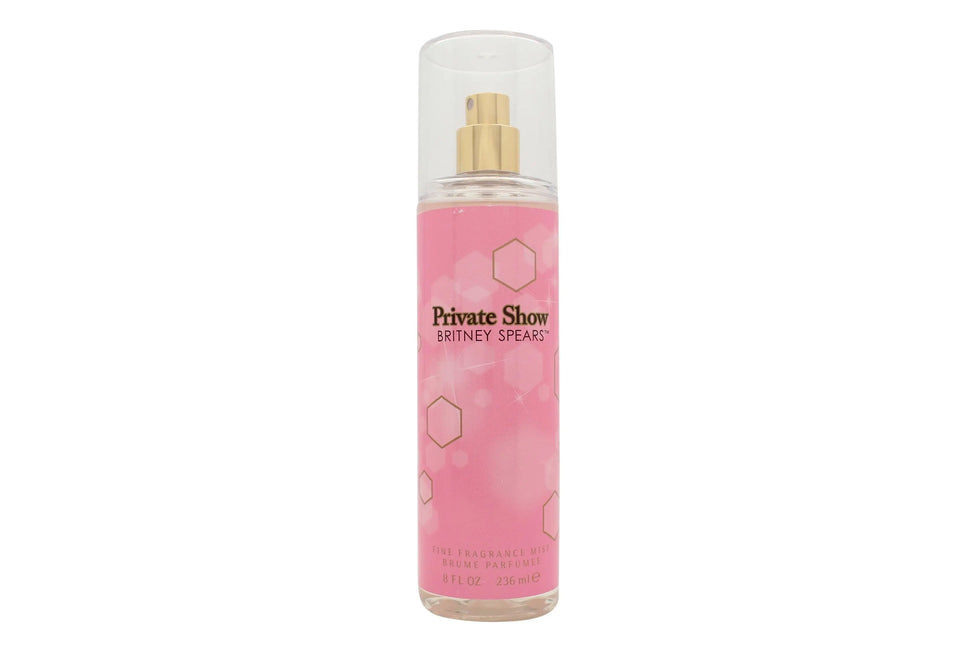 Britney Spears Private Show Body Mist 235ml Sprej Britney Spears