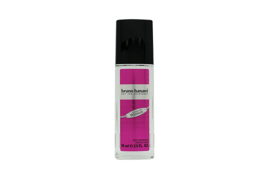 Bruno Banani Made For Women Deodorant Spray 75ml Bruno Banani