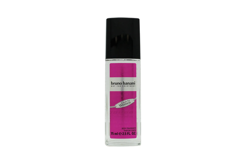 Bruno Banani Made For Women Deodorant Spray 75ml Bruno Banani