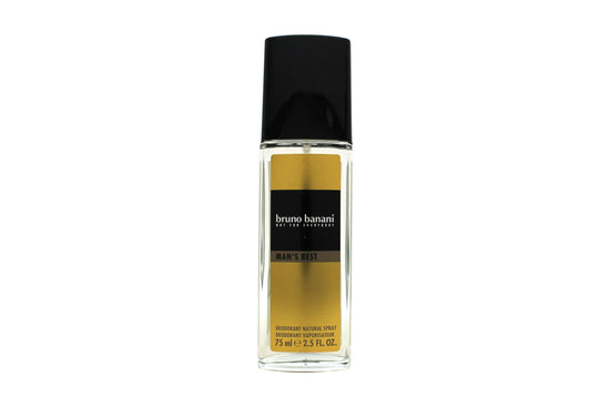 Bruno Banani Man's Best Deodorant Sprej 75ml Bruno Banani