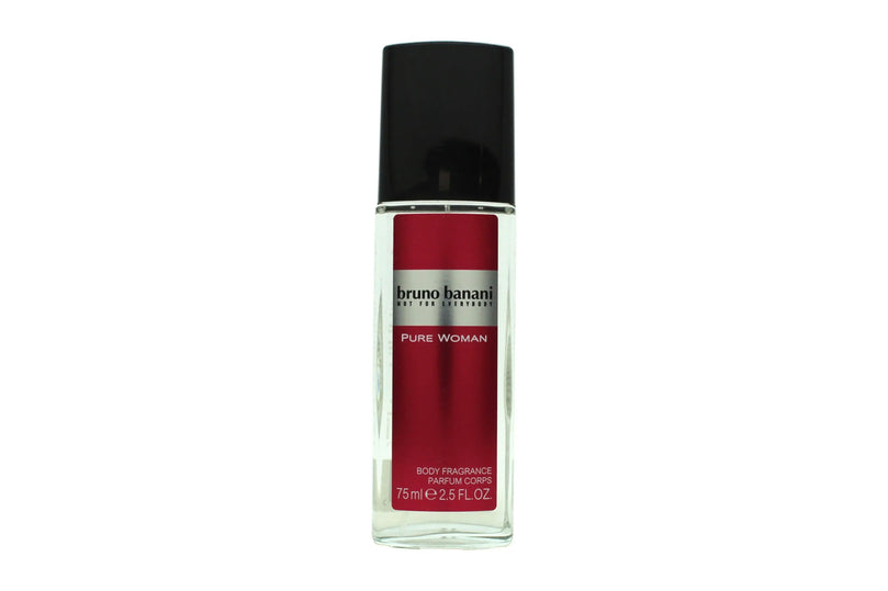 Bruno Banani Pure Woman Deodorant Sprej 75ml Bruno Banani