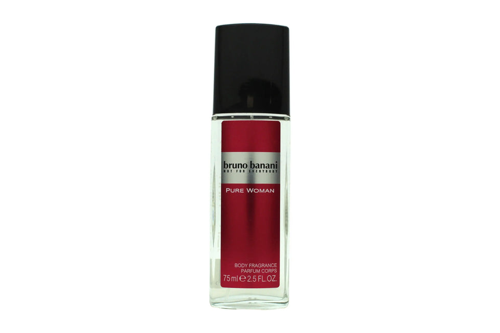 Bruno Banani Pure Woman Deodorant Sprej 75ml Bruno Banani