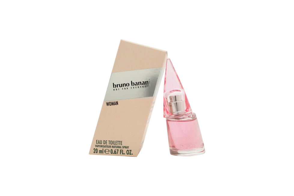 Bruno Banani Woman Eau de Toilette 20ml Sprej Bruno Banani