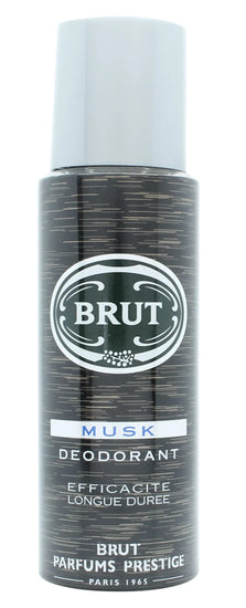 Brut Musk Deodorant Sprej 200ml Brut