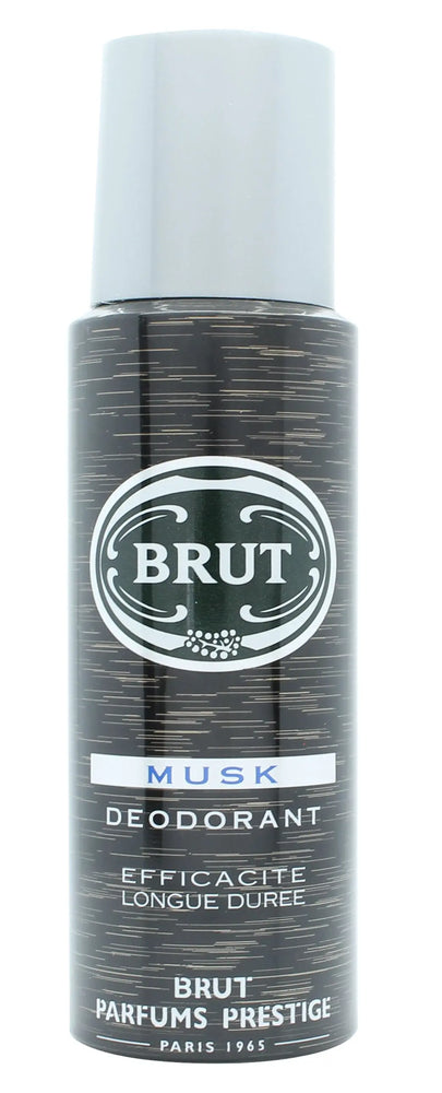 Brut Musk Deodorant Sprej 200ml Brut