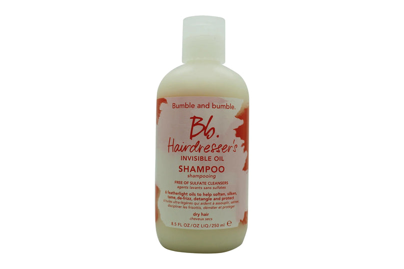 Bumble & Bumble Hairdresser's Invisible Oljschampo 250ml Bumble And Bumble