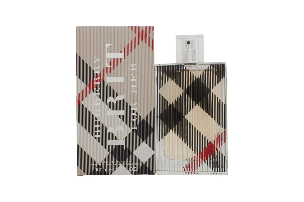 Burberry Brit Woman Eau de Parfum 100ml Sprej Burberry
