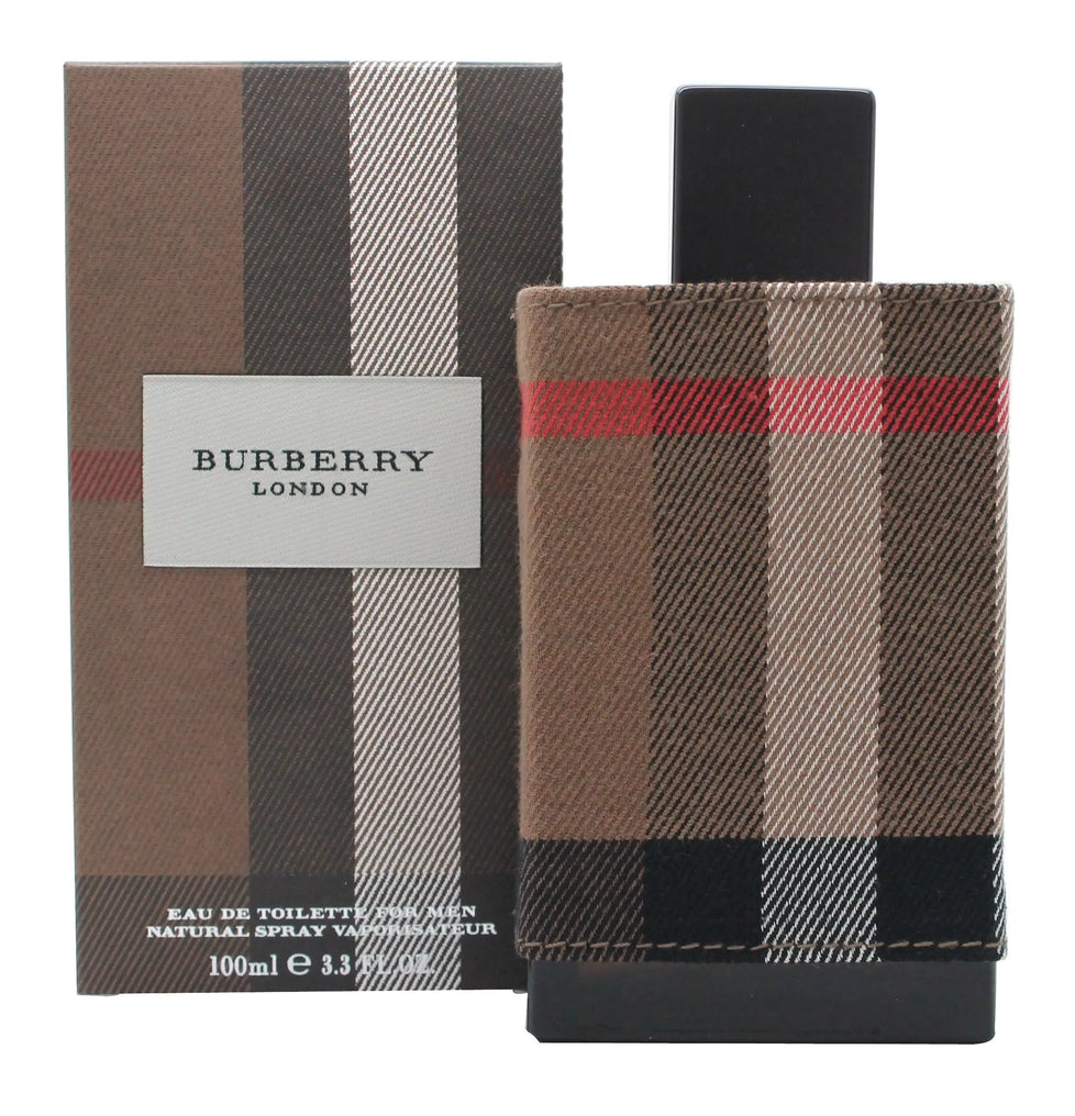 Burberry London Eau De Toilette 100ml Sprej Burberry