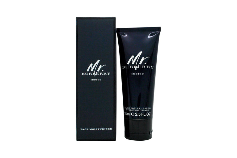 Burberry Mr. Burberry Indigo Face Moisturiser 75ml Burberry