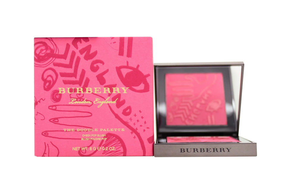 Burberry The Doodle Palette Blush 8g - Bright Pink Burberry