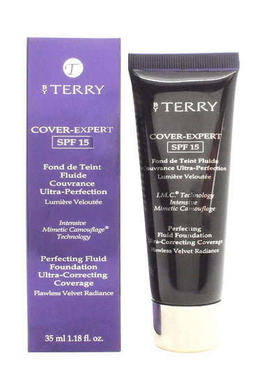 By Terry Cover Expert Perfecting Fluid Foundation SPF15 35ml - N1 Fair Beige By Terry