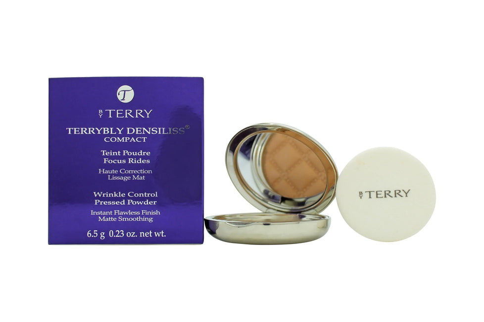By Terry Terrybly Densiliss Compact Wrinkle Control Pressed Powder 6.5g - 3 Vanilla Sand By Terry