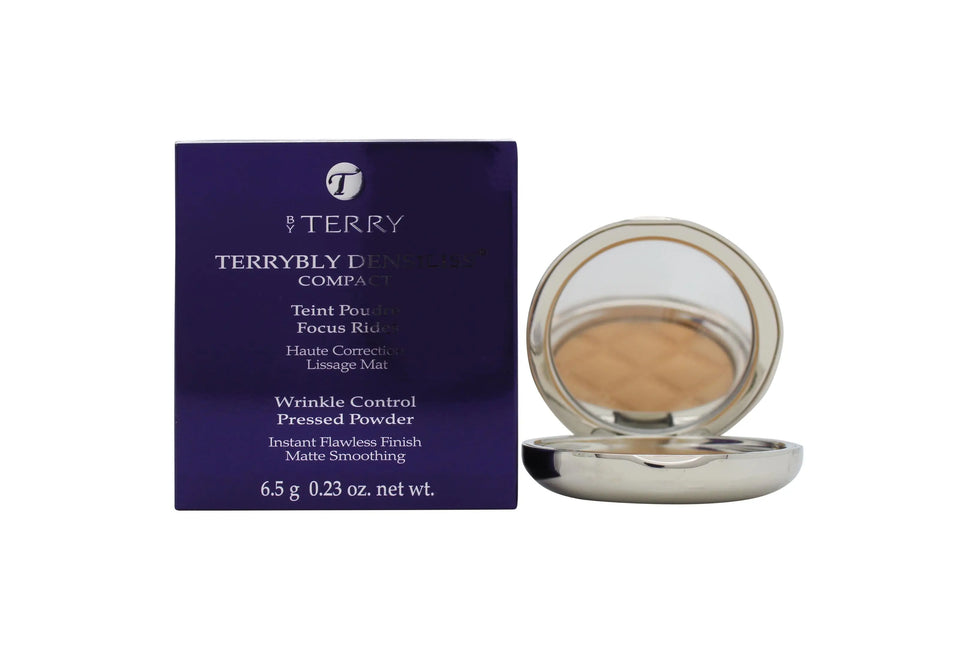 By Terry Terrybly Densiliss Compact Wrinkle Control Pressed Powder 6.5g - 5 Toasted Vanilla By Terry
