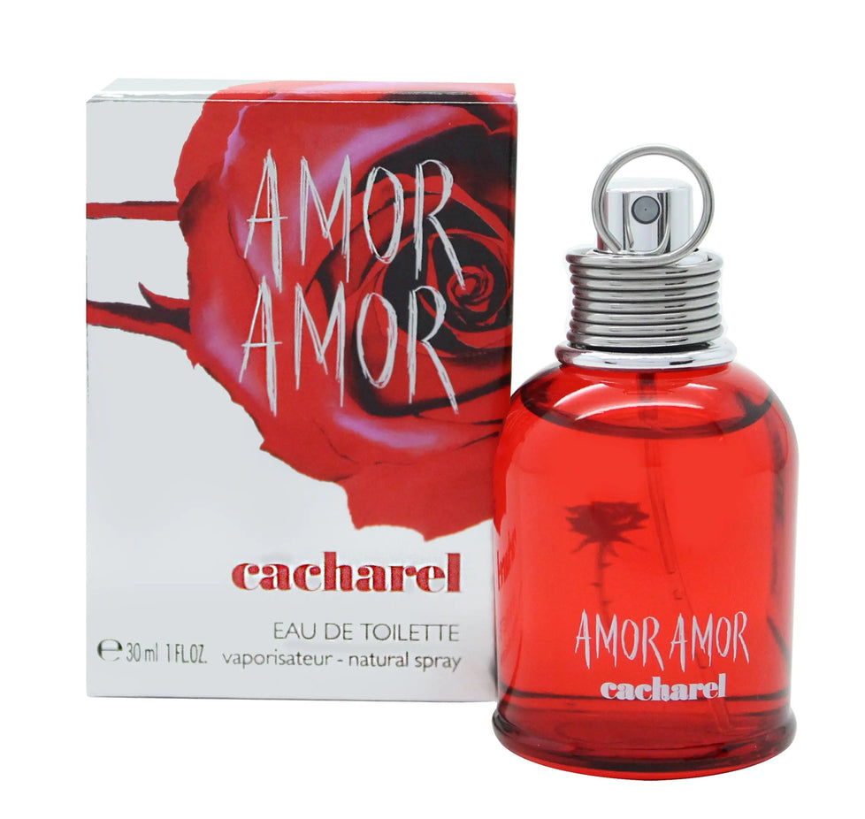 Cacharel Amor Amor Eau de Toilette 30ml Sprej Cacharel