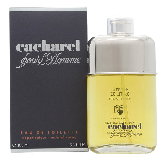 Cacharel Pour L'Homme Eau de Toilette 100ml Sprej Cacharel