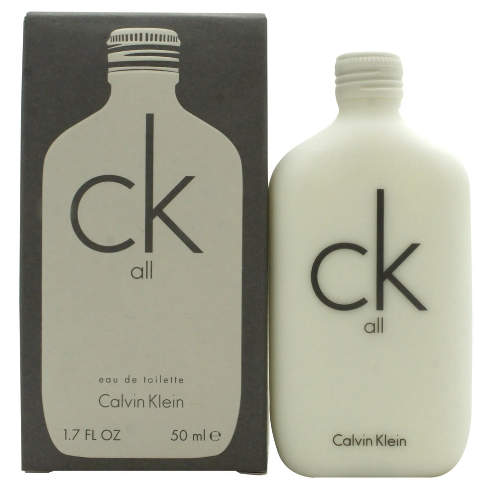 Calvin Klein CK All Eau de Toilette 50ml Sprej Calvin Klein