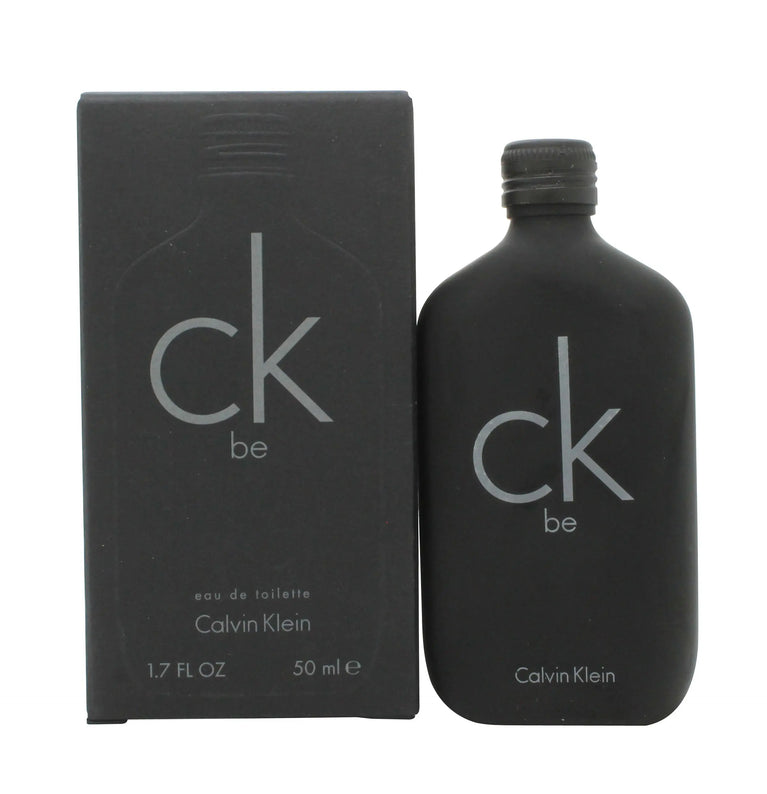 Calvin Klein CK Be Eau De Toilette 50ml Spray Calvin Klein