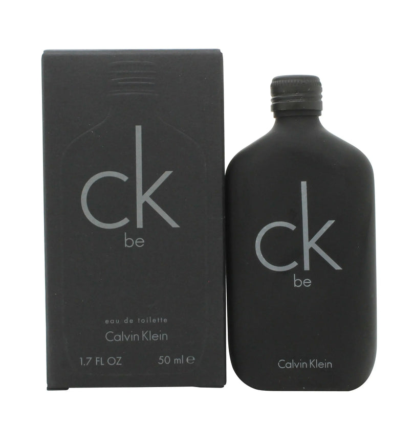Calvin Klein CK Be Eau De Toilette 50ml Spray Calvin Klein