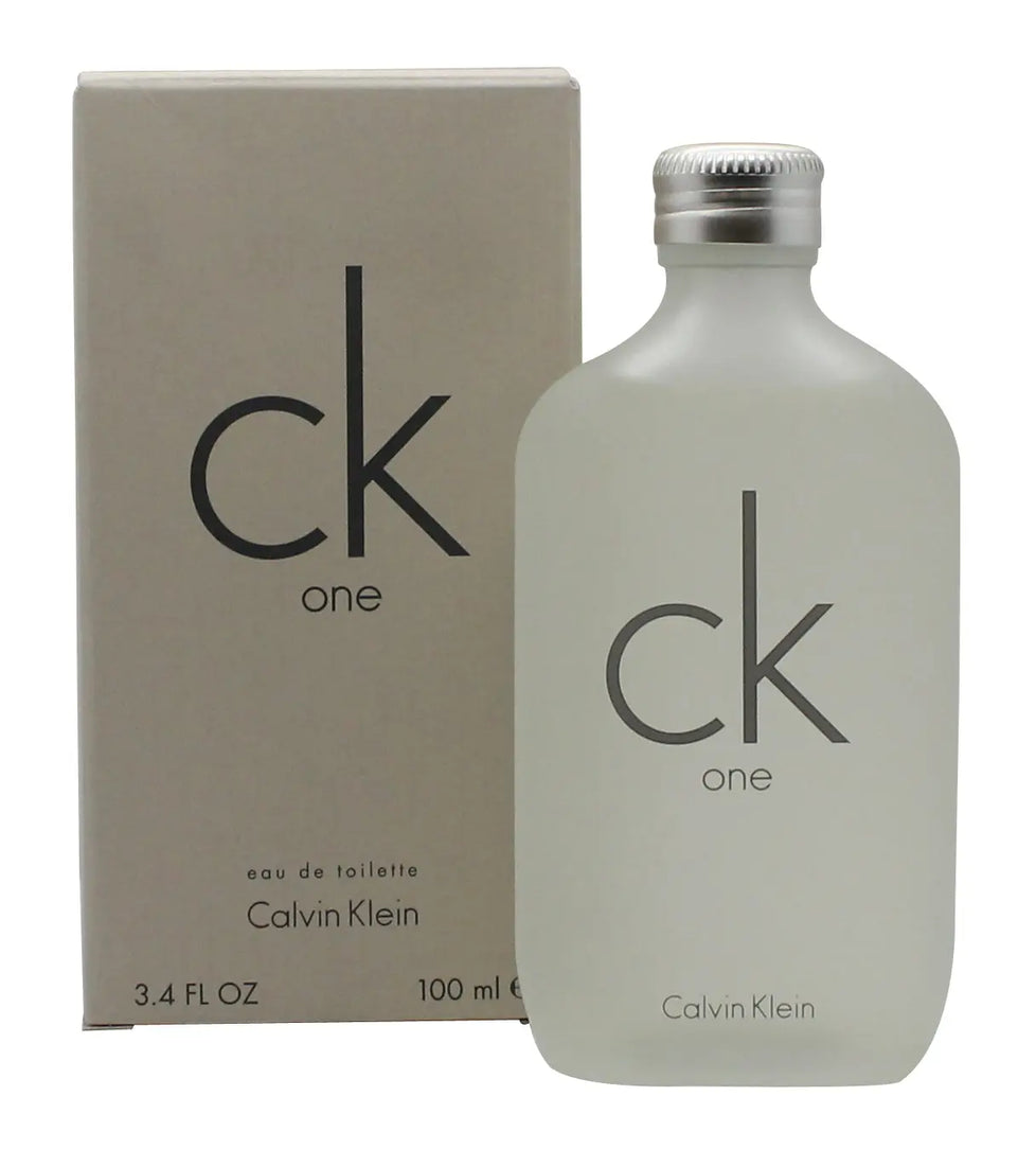 Calvin Klein CK One Eau de Toilette 100ml Sprej Calvin Klein