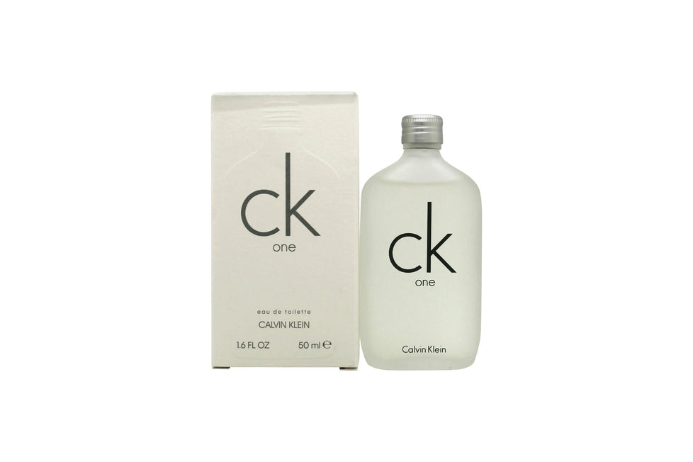 Calvin Klein CK One Eau de Toilette 50ml Sprej Calvin Klein