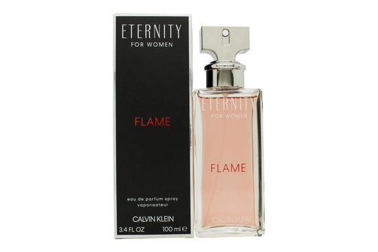 Calvin Klein Eternity Flame Eau de Parfum 100ml Spray Calvin Klein