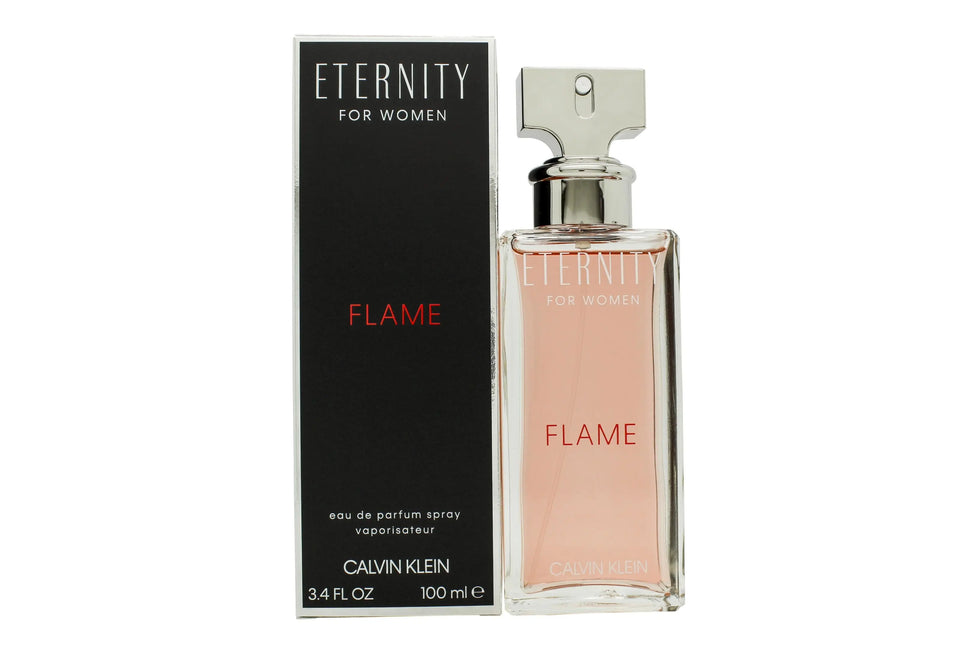 Calvin Klein Eternity Flame Eau de Parfum 100ml Spray Calvin Klein