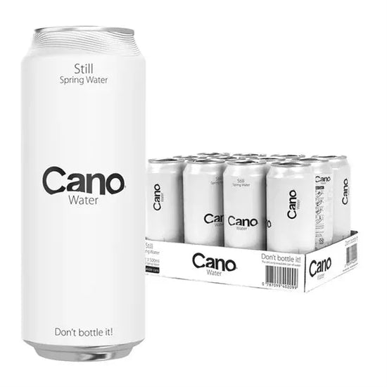 Cano Water Still Spring Water 24 x 330 ml cano