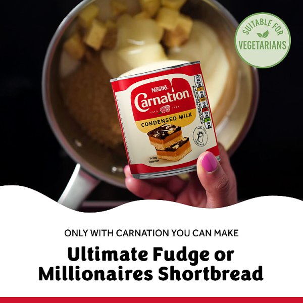 Carnation Condensed Milk 397g x 6