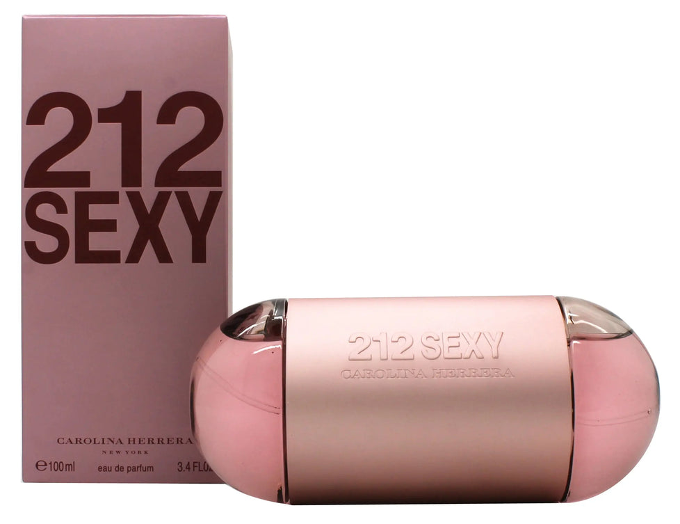 Carolina Herrera 212 Sexy Eau de Parfum 100ml Sprej Carolina Herrera
