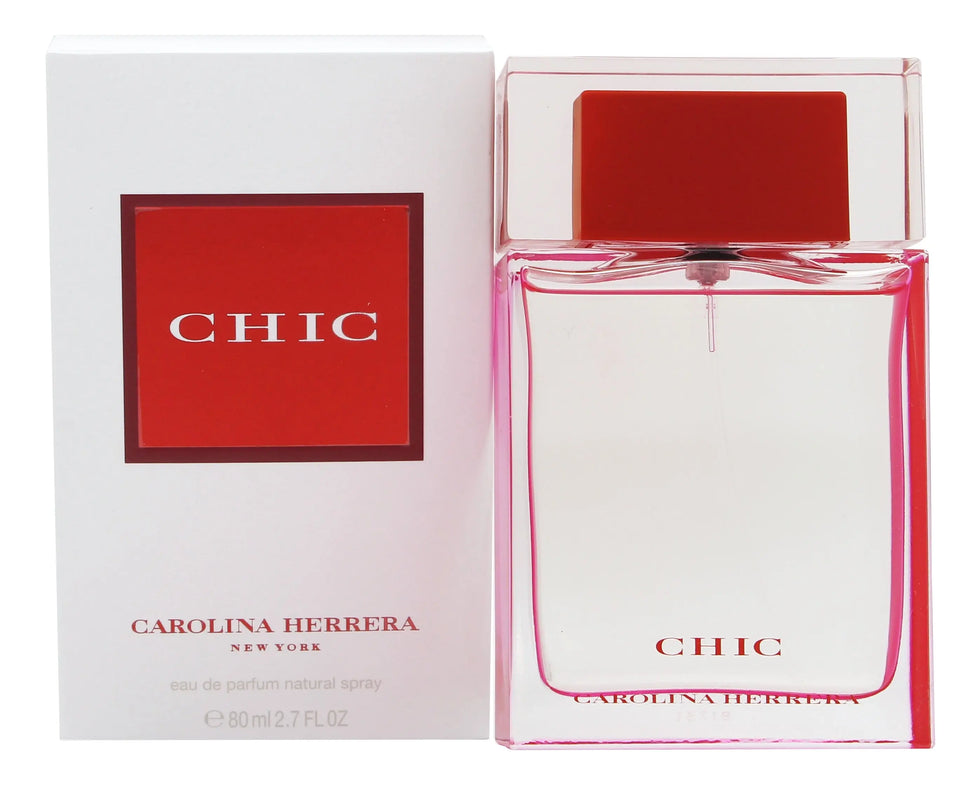 Carolina Herrera Chic Eau de Parfum 80ml Sprej Carolina Herrera