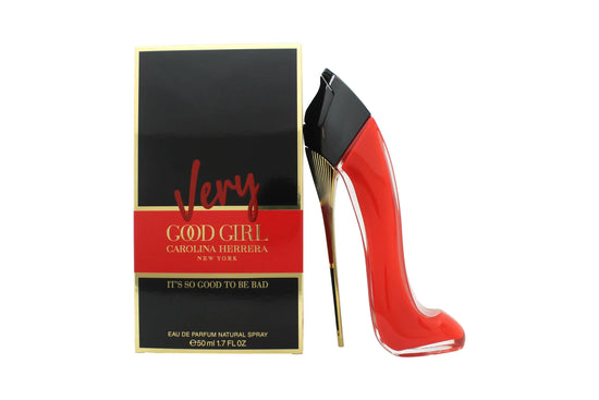 Carolina Herrera Very Good Girl Eau de Parfum 50ml Spray Carolina Herrera