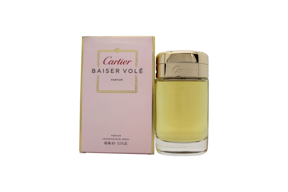 Cartier Baiser Vole Parfum 100ml Spray Cartier