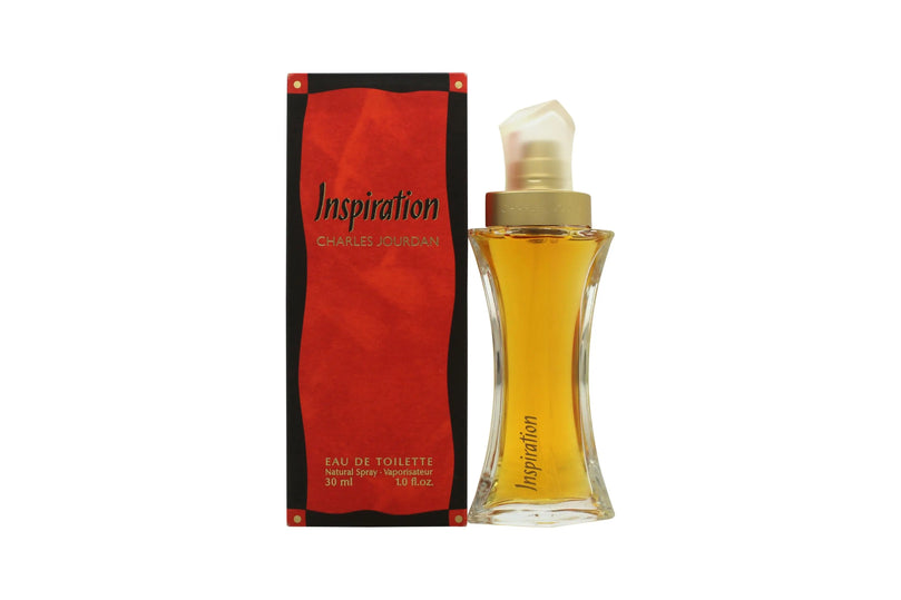 Charles Jourdan Inspiration Eau de Toilette 30ml Sprej Charles Jourdan